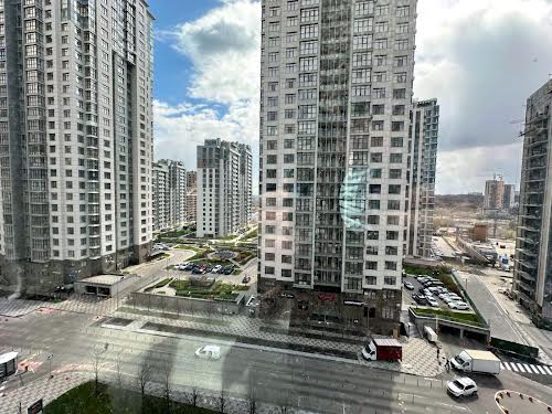 квартира за адресою Андрія Верхогляда вул. (Михайла Драгомирова), 16