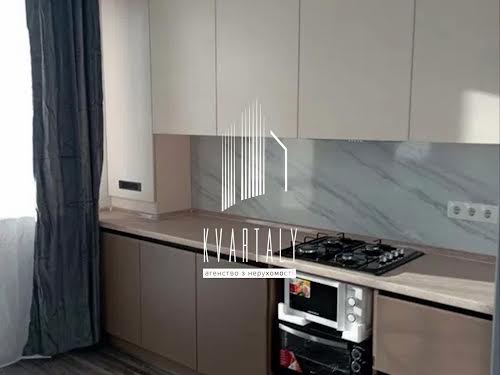 квартира за адресою Олени Теліги, 30