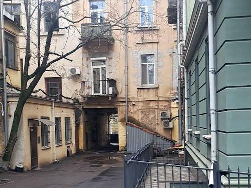 квартира по адресу Канатная ул., 17