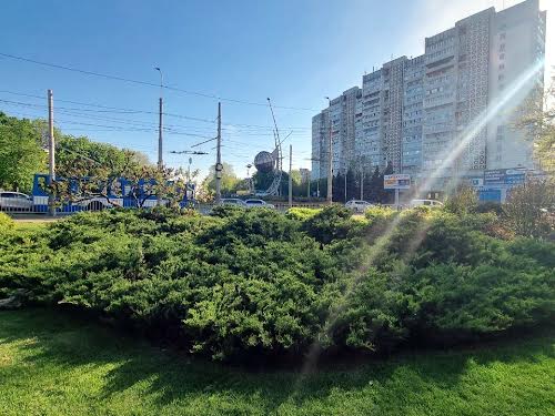квартира по адресу Запорізьке шосе, 4