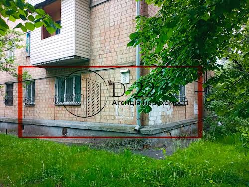квартира за адресою Михайла Донця вул., 13
