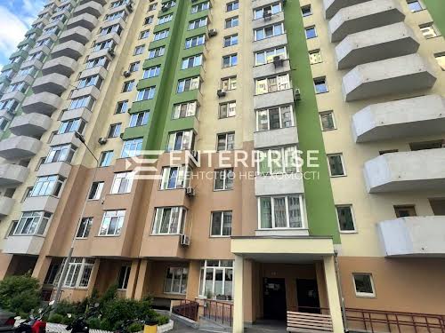 квартира за адресою Пономарьова вул., 26