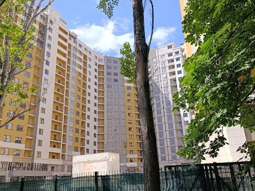 квартира по адресу Академика Глушко просп., 17