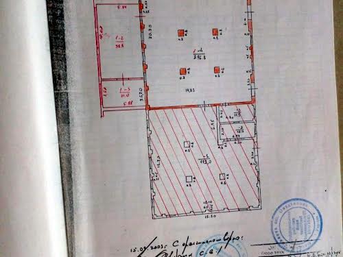 коммерческая по адресу Одеська, 4