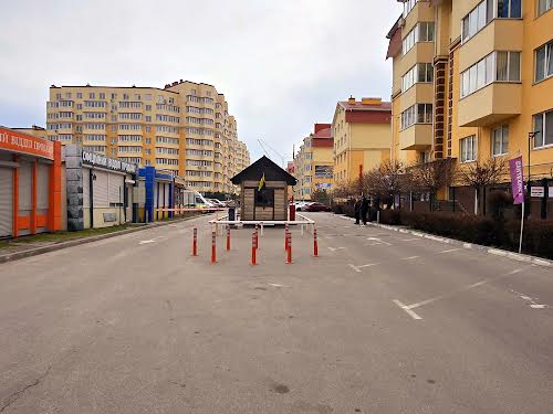 квартира по адресу Бышевская ул., 14
