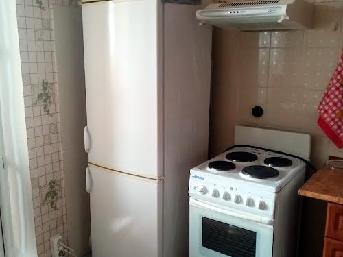 квартира за адресою Федора Ернста вул., 2