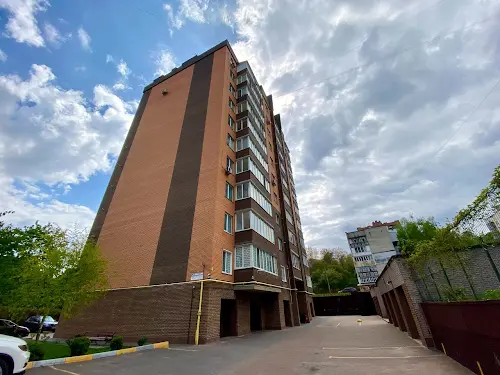 квартира по адресу Тернопільська ул., 34Г