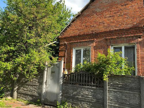 дом по адресу Холодноярської Бригади ул. (Сумсько-Київських Дивізій)