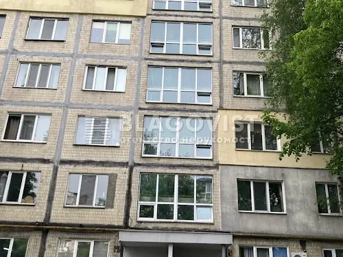 квартира за адресою Леся Курбаса просп., 18