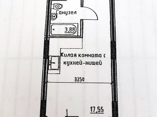 квартира за адресою Радісна вул., 29