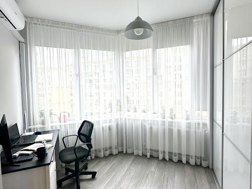 квартира по адресу Амосова, 61