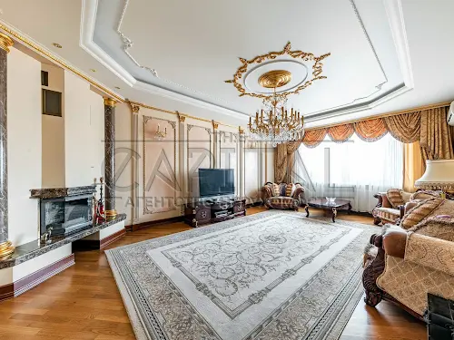 квартира по адресу Леси Украинки бульв., 23-А