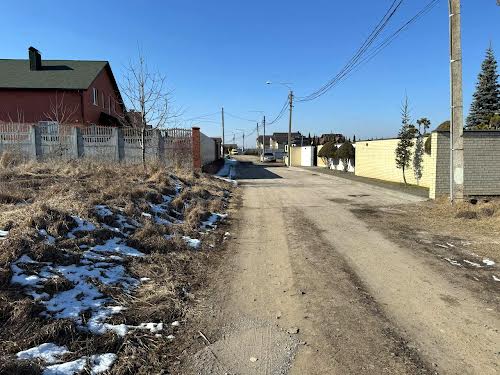 ділянка за адресою Копистинське шосе