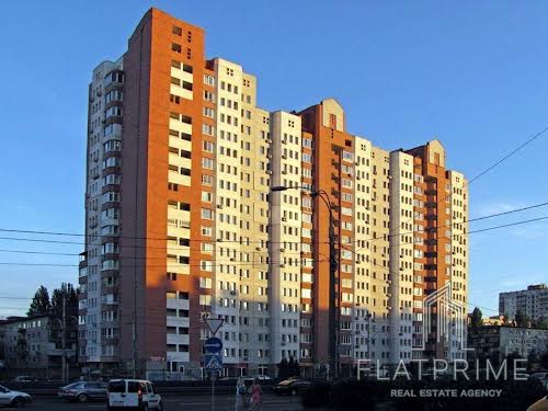 квартира за адресою Леся Курбаса просп. (50-річчя Жовтня), 5В