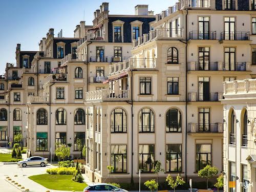 квартира по адресу Травневий провулок, 8