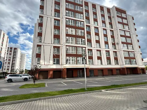 квартира за адресою Отця Івана Блавацького вул., 16
