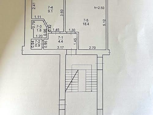 квартира по адресу Стрийская ул., 86