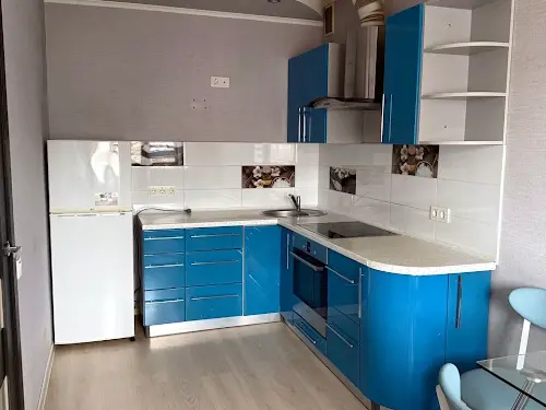 квартира по адресу Мандрыковская ул., 51м