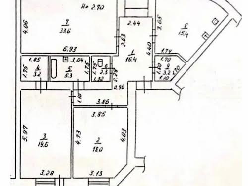 квартира по адресу Педагогическая ул., 17
