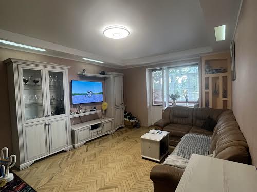 квартира по адресу Василия Тютюнника ул. (Анрі Барбюса), 5-А