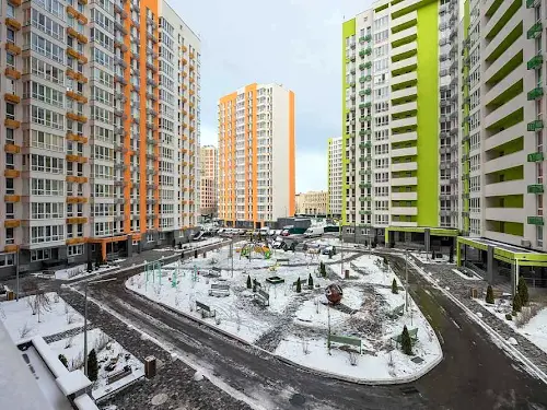 квартира по адресу Берестейский просп. (Победы), 67-В