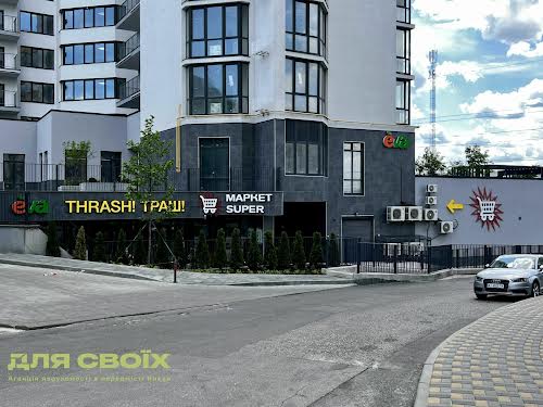 квартира по адресу Оксамытовая ул., 9-А