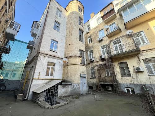 квартира по адресу Киев, Рейтарская ул., 35