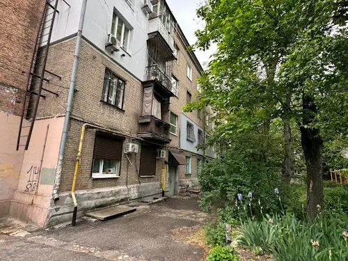 квартира по адресу Александра Поля просп. (Кірова), 85