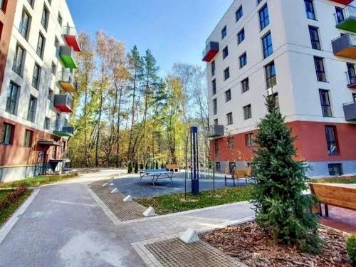 квартира за адресою Паркова вул., 4
