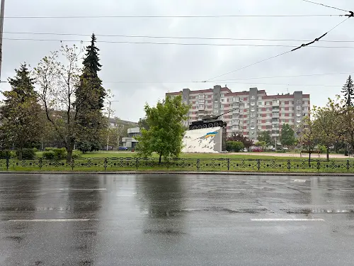 квартира за адресою Перемоги просп., 21