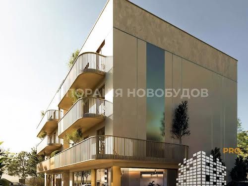 квартира за адресою Антонія Годинки вул., 1А