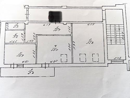 квартира по адресу с. Сокольники, Весняна ул., 3