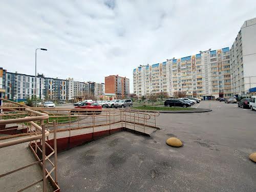 квартира за адресою Європейська вул. (Жовтнева), 34б