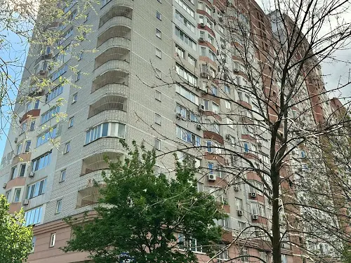 квартира по адресу Амосова, 4