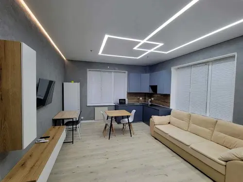 квартира по адресу Канатная ул., 38