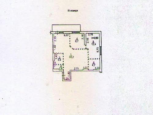 квартира по адресу Фонтанская дорога ул., 25И