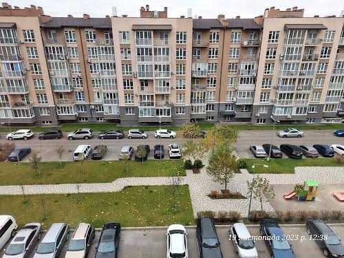 квартира за адресою Метрологічна вул., 56
