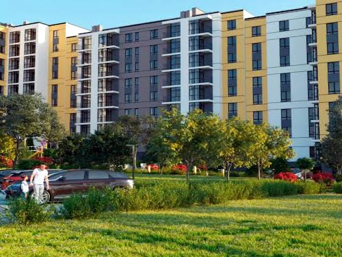 квартира за адресою Староконстянтинівське шосе, 1л
