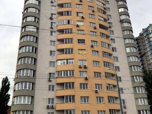 квартира за адресою Автозаводська вул., 29а