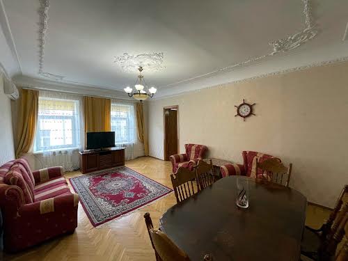 квартира за адресою Театральний пров. (Чайковського), 3