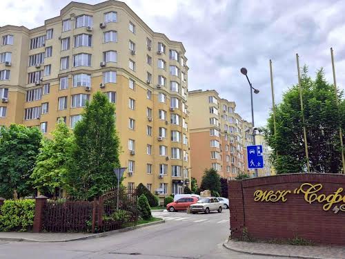 квартира за адресою Щаслива вул., 20