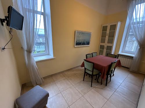 квартира по адресу Заньковецкой ул., 6