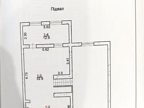 дом по адресу Садова ул., 2/1Г