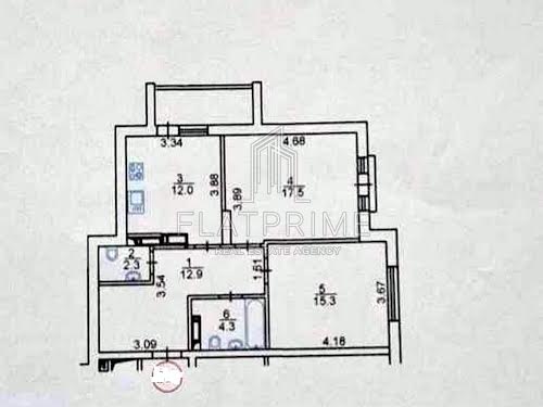 квартира по адресу Киев, Демиевская ул., 16