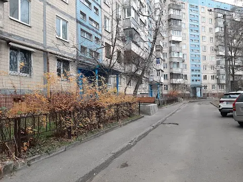 квартира по адресу Покровский жилмассив ул., 5