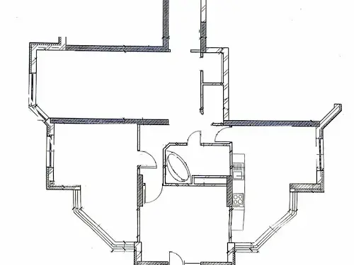 квартира по адресу Киев, Рудницкого Степана ул. (Вильямса академика), 5а