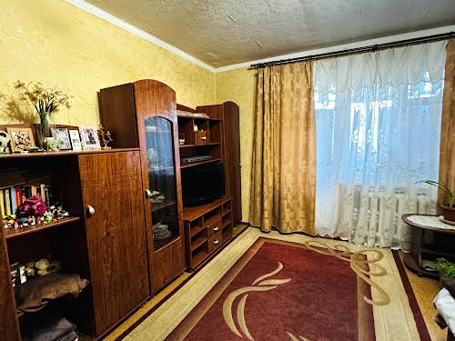квартира за адресою Давида Кострома, 87