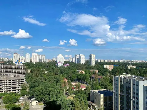 квартира по адресу Берестейский просп. (Победы), 121-А