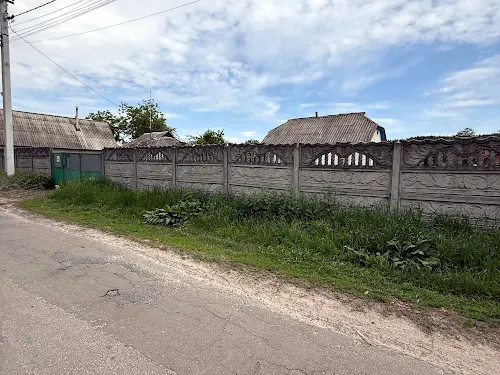 ділянка за адресою Механізаторів