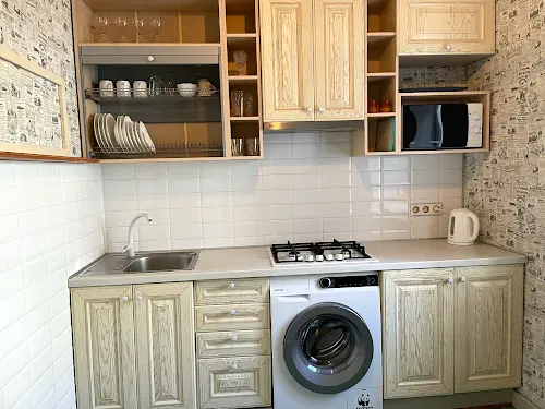 квартира по адресу Саксаганского, 41